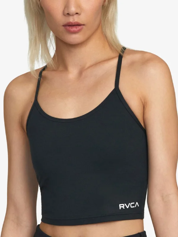 Base Tank Sports Bra baby blue tank
