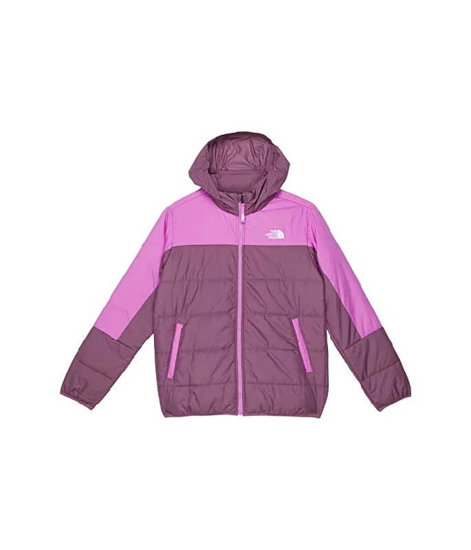 The North Face Youth Hydrenaline Insulated Jacket Faux Fur Jacket Real Fur Jacket Shearling Jacket