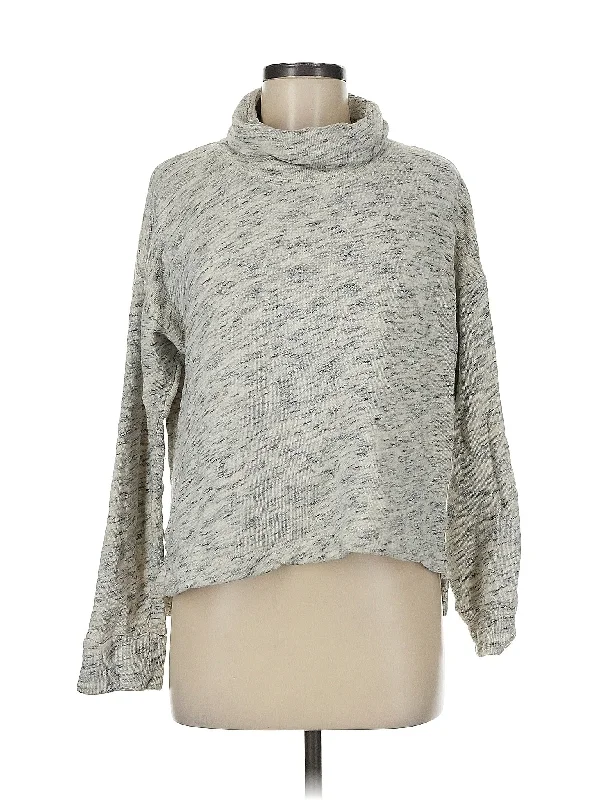 Turtleneck Sweater Modern Contemporary Chic