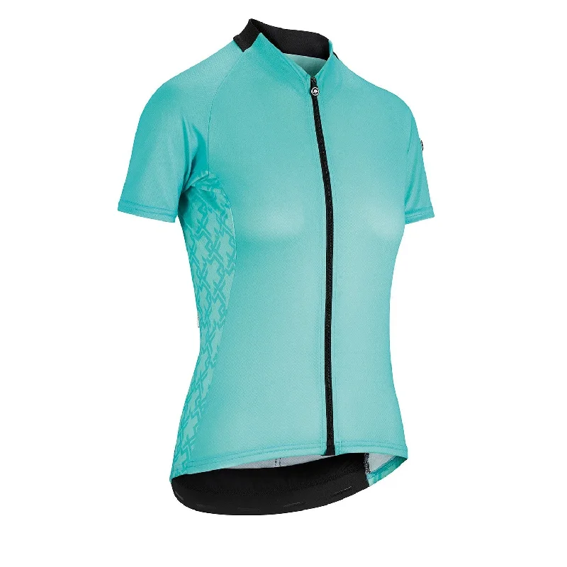 Assos Uma GT SS Jersey Evo Halter Neck Jersey Tee