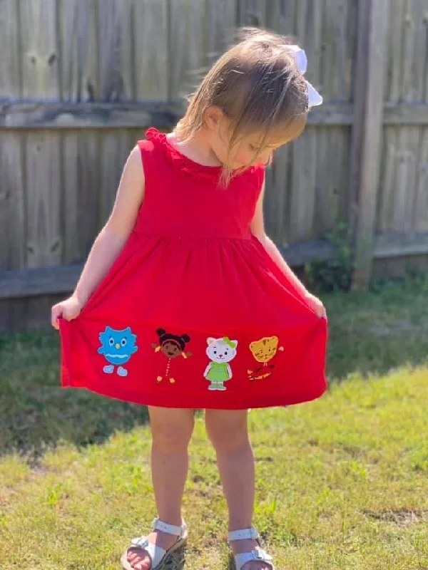 Tiger Friends Dress Tunics Review highly