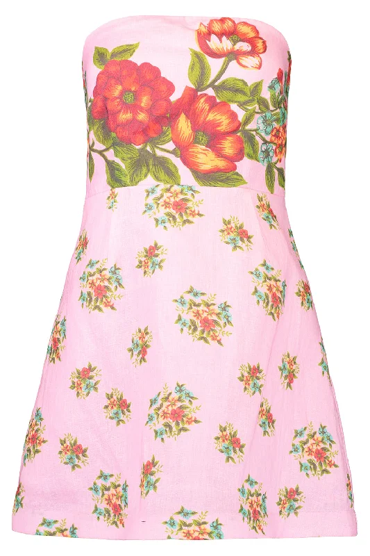 BEATRIX DRESS Tunics Silk luxurious