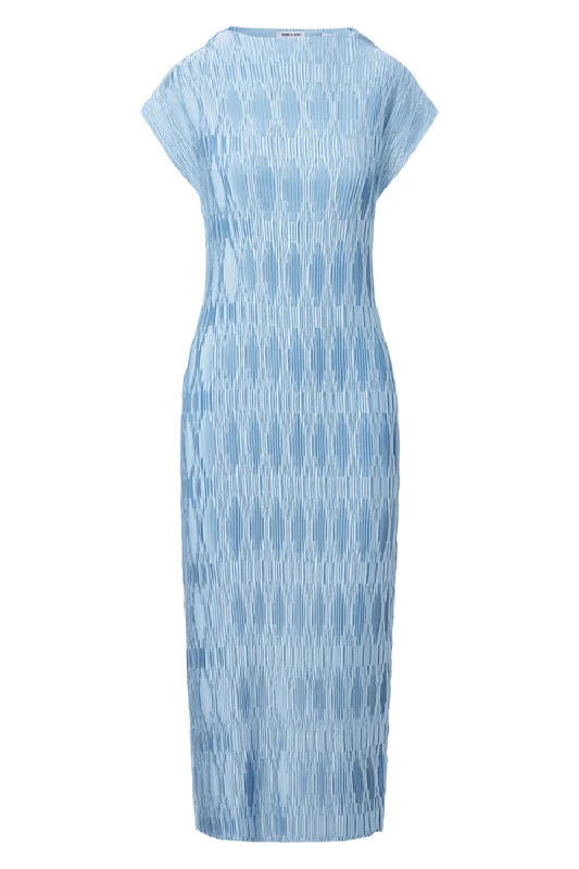 GRAMERCY DRESS Elegant Long Evening