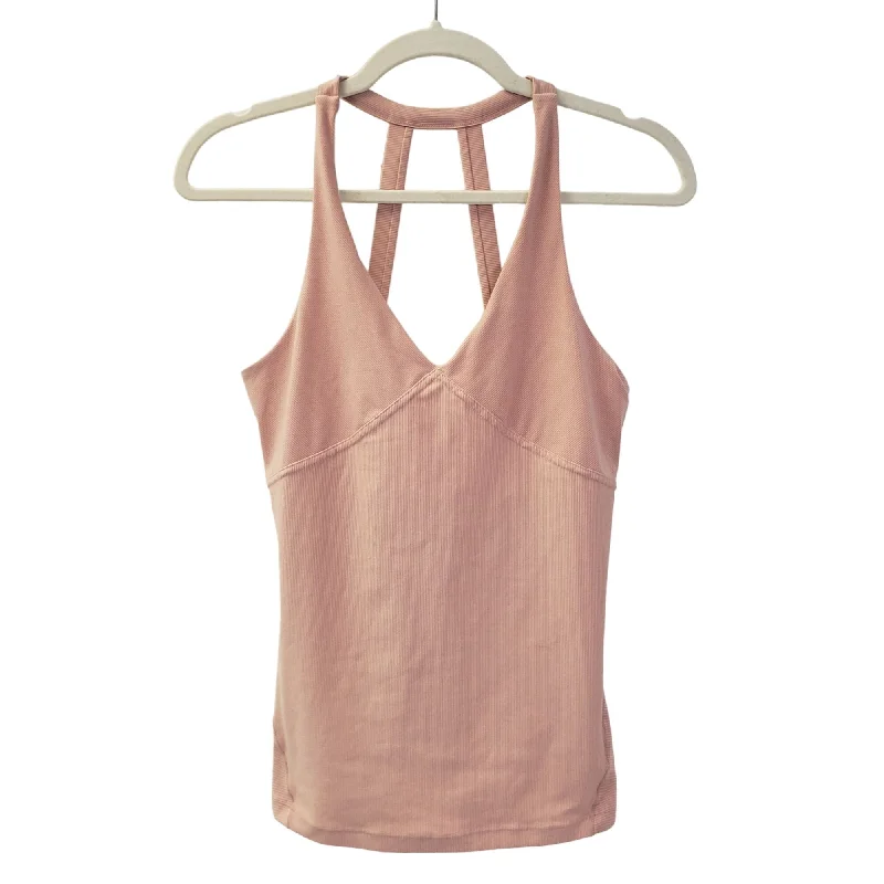 Prana Racerback Strappy Activewear Tank Top Size Small comfortable tank top