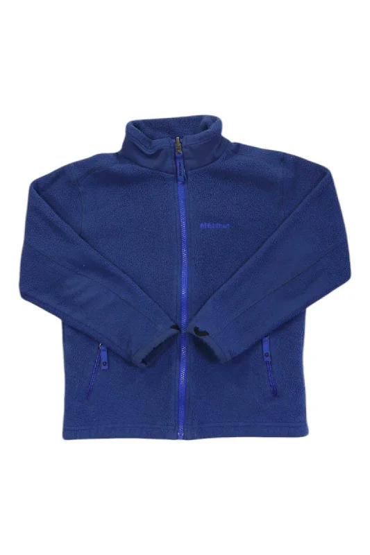MARMOT KIDS FULL ZIP FLEECE JACKET Toggled Jacket Drawstring Jacket Belted Jacket