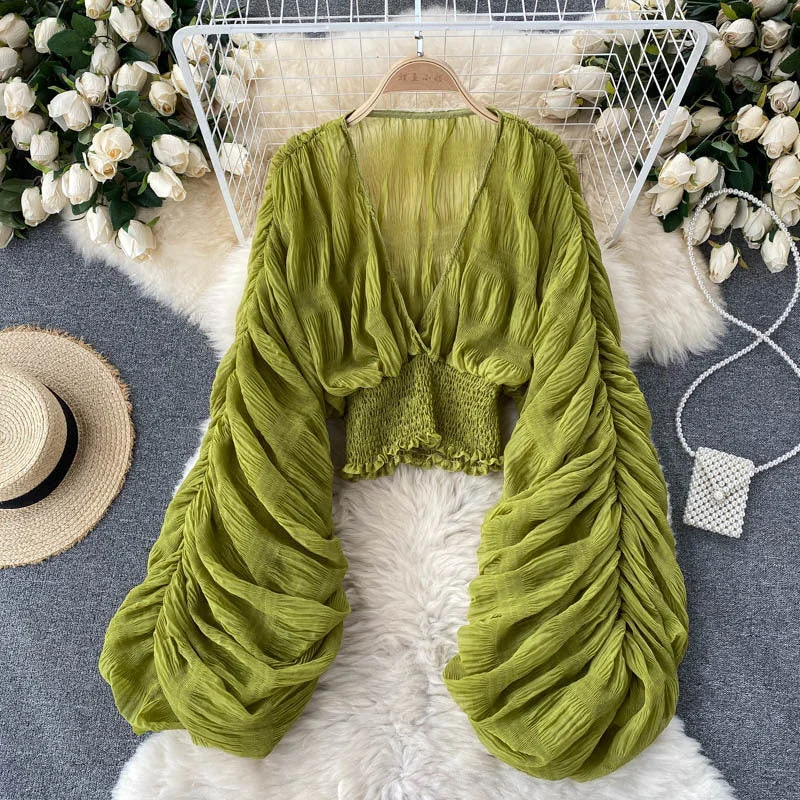 green