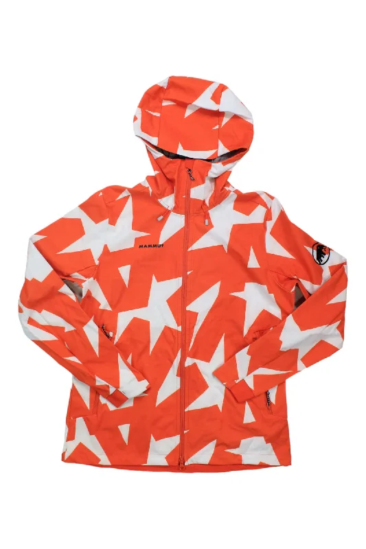 Mammut Women's 160 Years SO Hooded Jacket Tailored Jacket Straight Jacket A-Line Jacket Mammut Women's 160 Years SO Hooded Jacket Tailored Jacket Straight Jacket A-Line Jacket