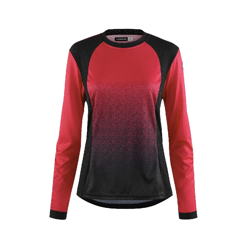 Assos Trail Long Sleeve Jersey Womens Zodzilla Boat Neck Jersey Shirt