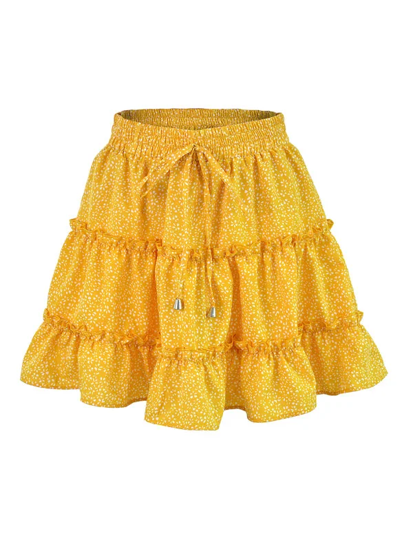 Yellow dots