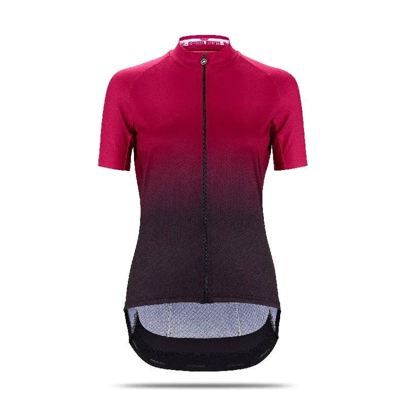 Assos UMA GT Short Sleeve Jersey C2 Shifter Ribbed Jersey Tee