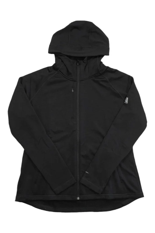 Eddie Bauer First Ascent Women's High Route Grid Fleece FZ Jacket Belted Jacket Elasticated Jacket Padded Jacket Eddie Bauer First Ascent Women's High Route Grid Fleece FZ Jacket Belted Jacket Elasticated Jacket Padded Jacket