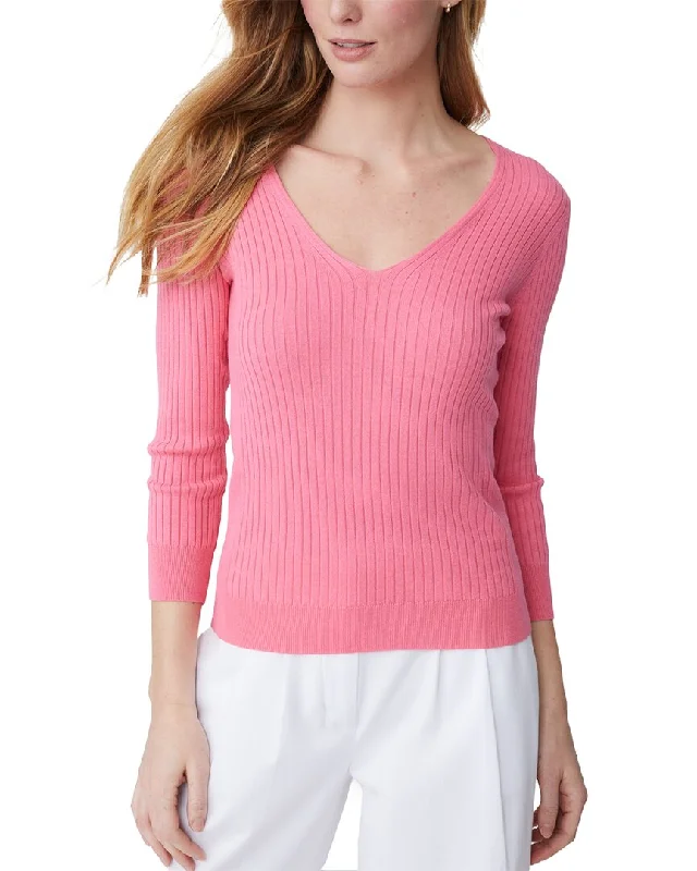 J.McLaughlin Anouk Sweater Elasticated Padded Insulated