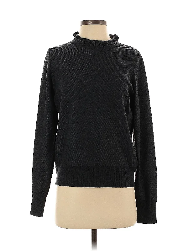 Turtleneck Sweater Iron Safe Non-Iron Wrinkle Free
