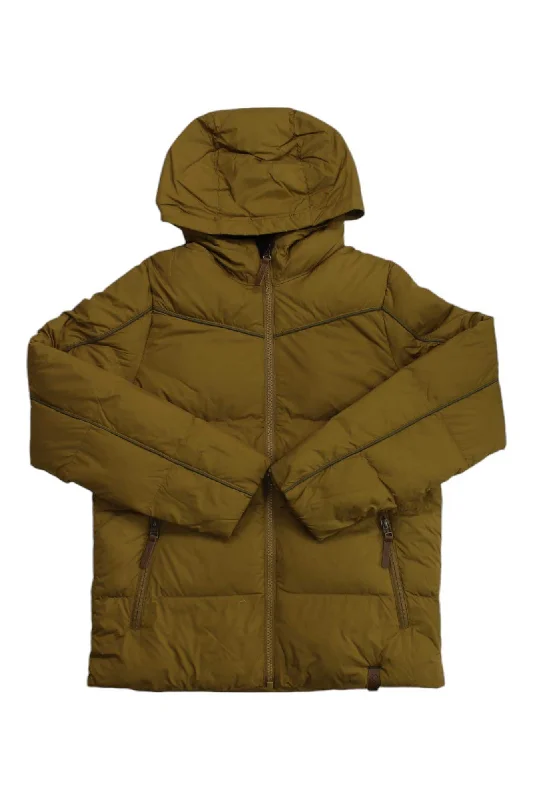 Obermeyer Boys' James Puffy Jacket Fleece Jacket Down Jacket Feather Jacket