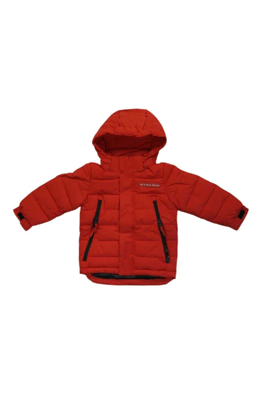 Boulder Gear Toddler Boys' Zeppelin Jacket Toggled Jacket Drawstring Jacket Belted Jacket Boulder Gear Toddler Boys' Zeppelin Jacket Toggled Jacket Drawstring Jacket Belted Jacket