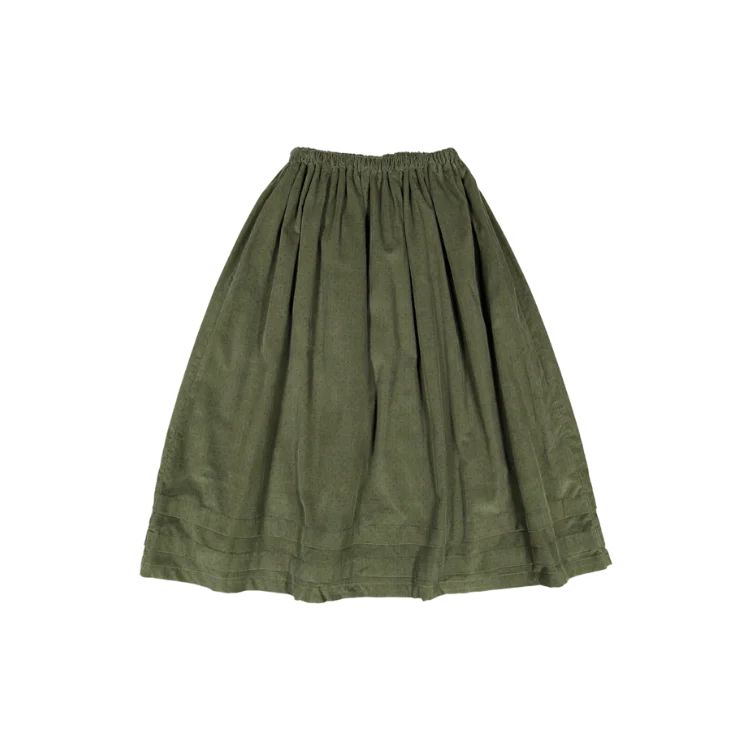 TG-379-SKIRT leather skirt durable