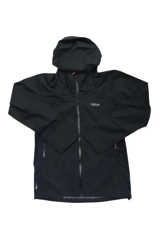 Rab Mens Arc Eco Jacket Hoodie Zip-Up Jacket Button-Up Jacket