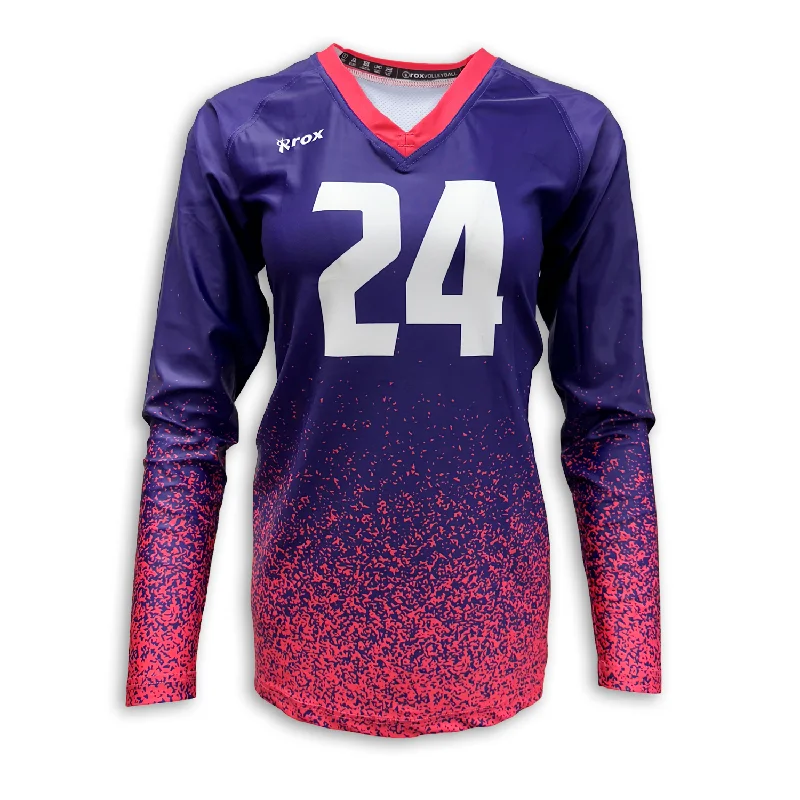 Sandstorm Sublimated Price Point Volleyball Jersey Business Jersey Tee