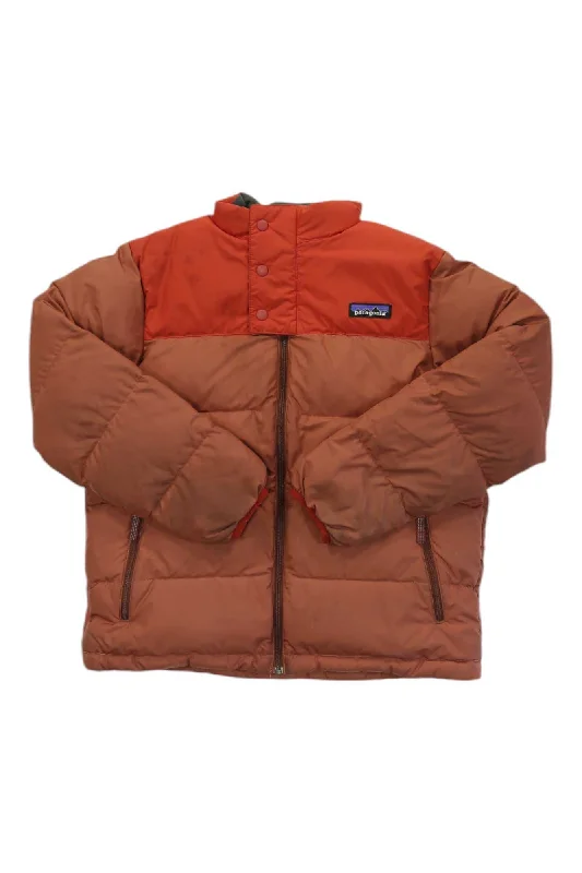 Patagonia Boys Down Jacket Striped Jacket Polka Dot Jacket Floral Jacket