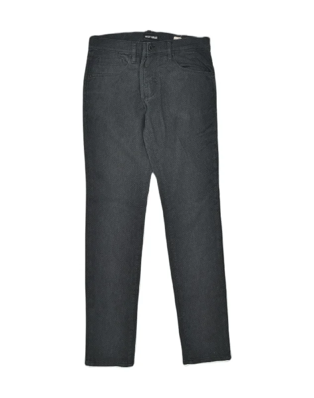 ANTONY MORATO Womens Gilmour Skinny Casual Trousers W30 L32 Grey Cotton Trousers stylish elegant ANTONY MORATO Womens Gilmour Skinny Casual Trousers W30 L32 Grey Cotton Trousers stylish elegant