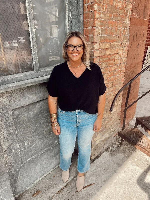 Dress Up Dress Down Top Tunics Practical easy-care