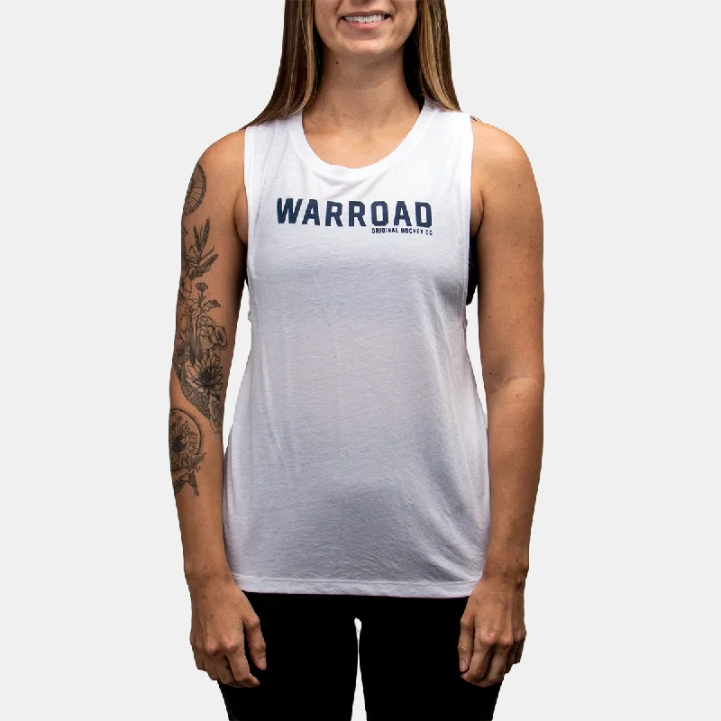 Womens Muscle Tank mesh tank top