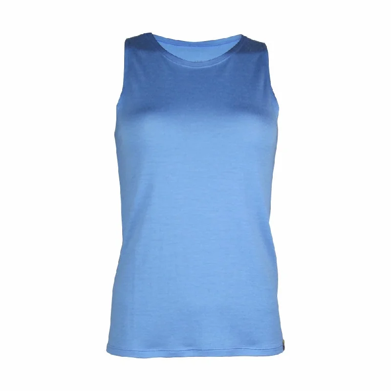 Essential Tank sequin tank top