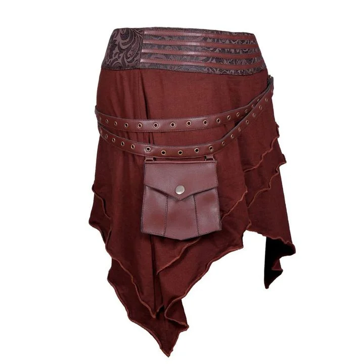 Elven Ranger SKirt wool skirt breathable