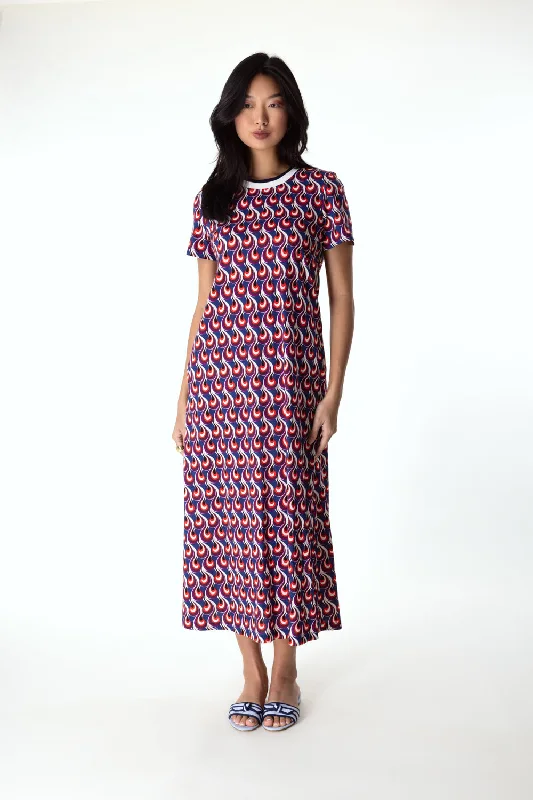 Sporty Swing Dress - Melty Tunics Versatile functional
