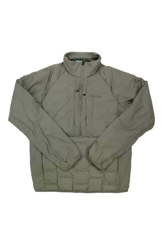 Marmot Mens WarmCube Active Alt HB 1/2 Zip Jacket Notch Collar Jacket Peter Pan Collar Jacket Cowl Neck Jacket Marmot Mens WarmCube Active Alt HB 1/2 Zip Jacket Notch Collar Jacket Peter Pan Collar Jacket Cowl Neck Jacket