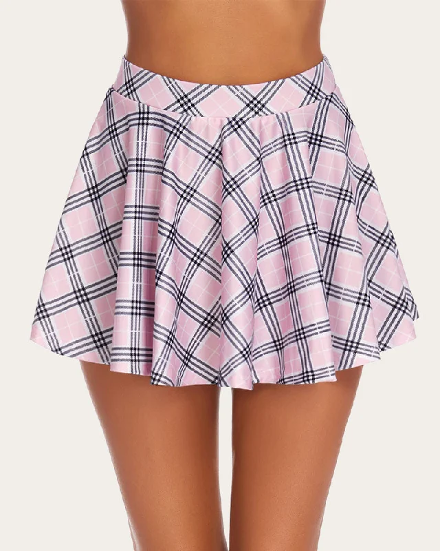 Pink Mixed White
