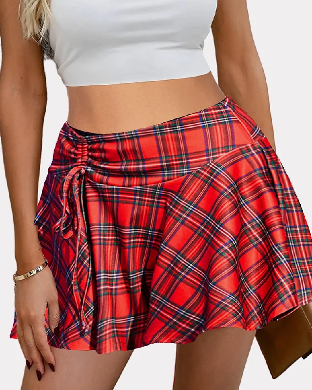 Red Plaid