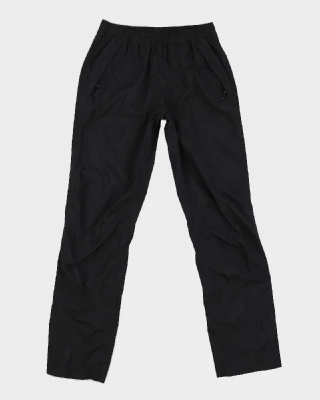 Patagonia Black Nylon Utility Trousers - XS Trousers Fall Fleece