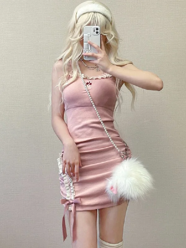 Pink Suit