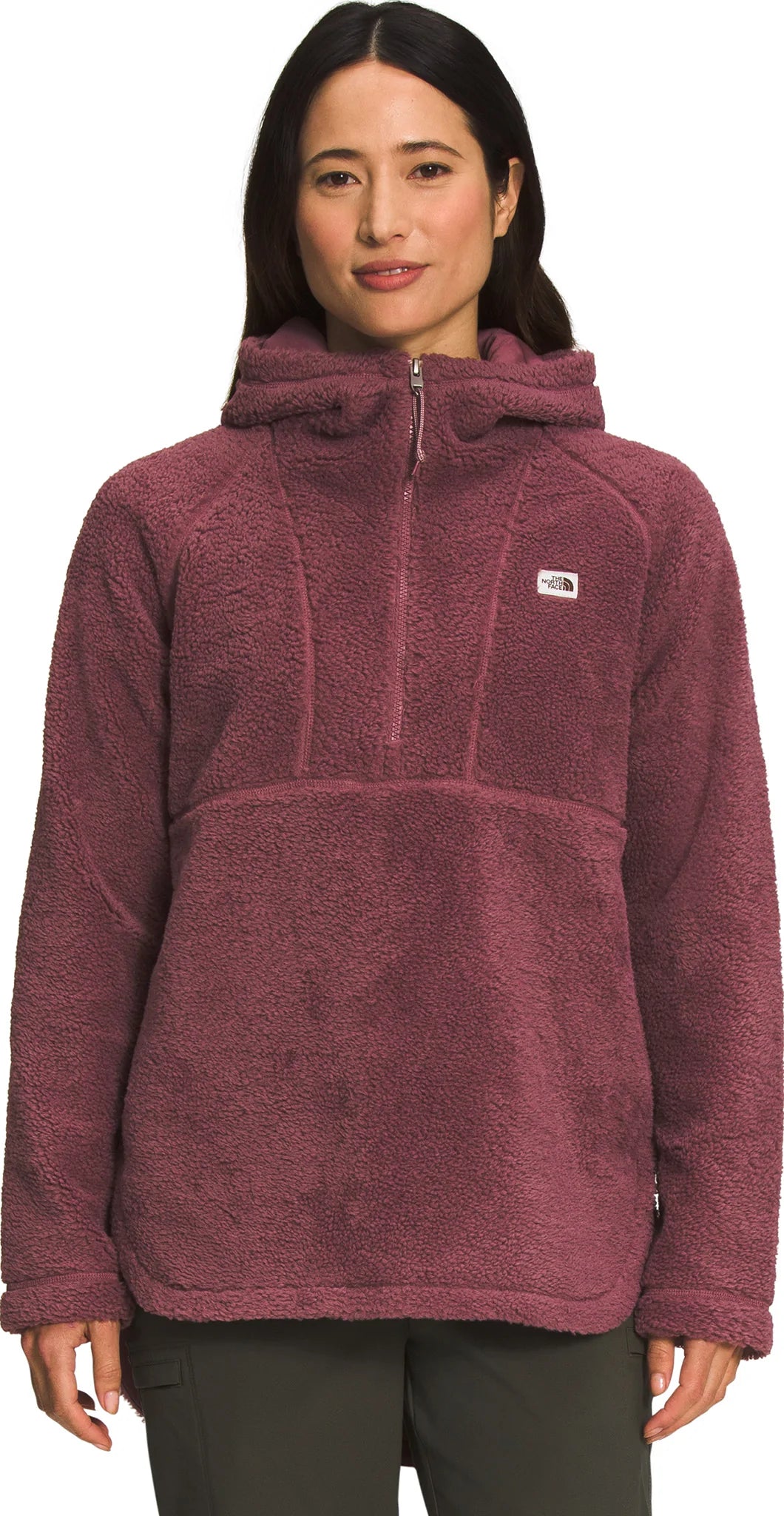 Ridge Fleece Tunic Sweater (Women's) - Past Season Bright Pastel Dark