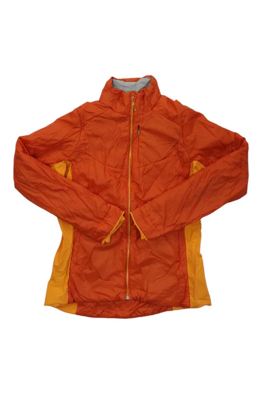 SALOMON WOMENS MINIM SYNTH JACKET Fleece Jacket Down Jacket Parka