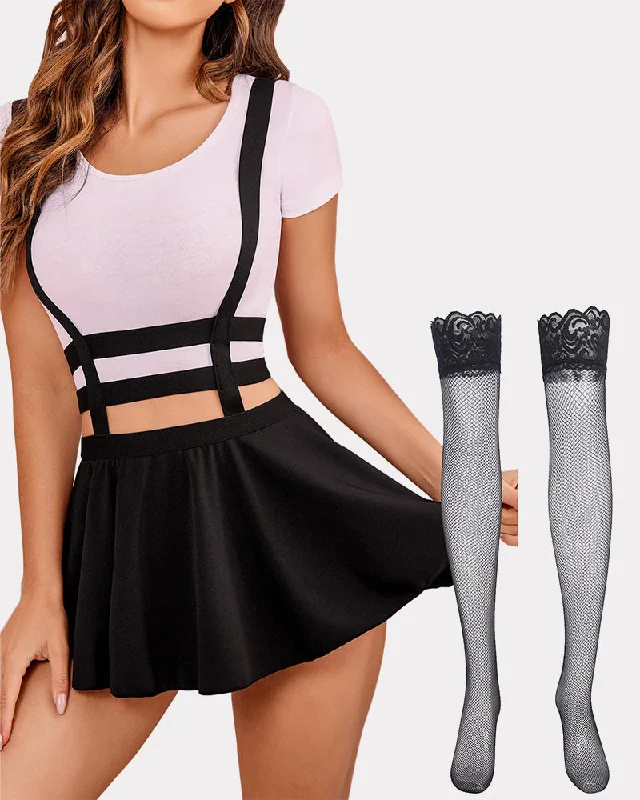 Black+Stocking