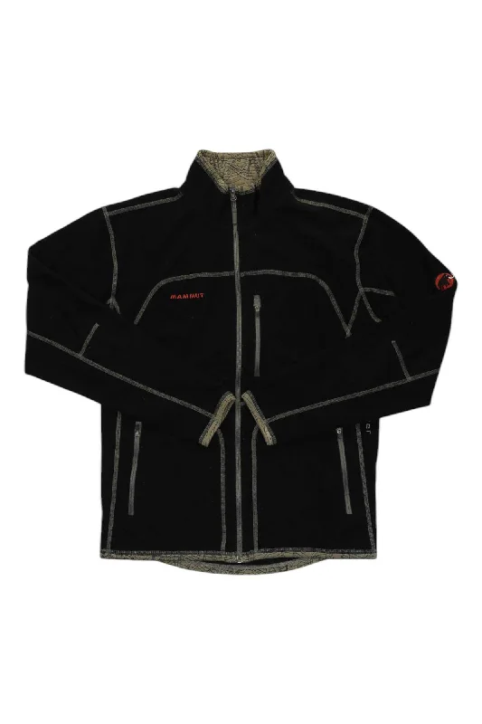 Mammut Mens Eschler White Fleece Jacket Elasticated Jacket Padded Jacket Insulated Jacket Mammut Mens Eschler White Fleece Jacket Elasticated Jacket Padded Jacket Insulated Jacket