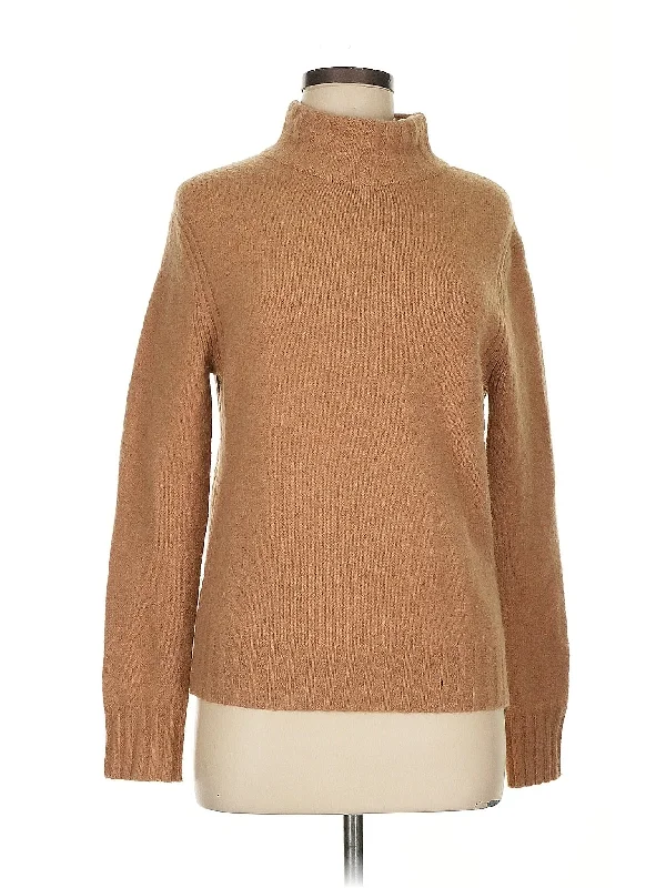 Turtleneck Sweater Elegant Classic Vintage