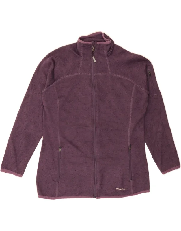 EDDIE BAUER Womens Tracksuit Top Jacket UK 14 Medium Purple Polyester Nylon Jacket Polyester Jacket Spandex Jacket EDDIE BAUER Womens Tracksuit Top Jacket UK 14 Medium Purple Polyester Nylon Jacket Polyester Jacket Spandex Jacket