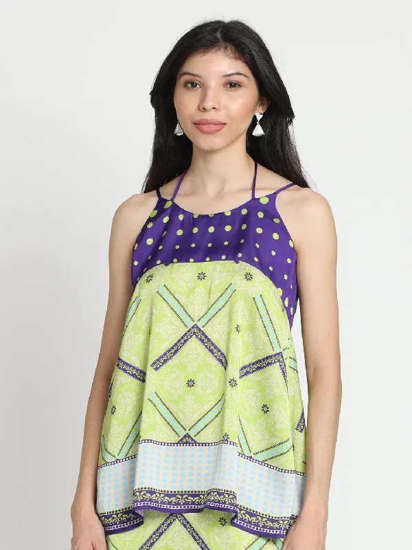 Retro Tank Top lounge tank top