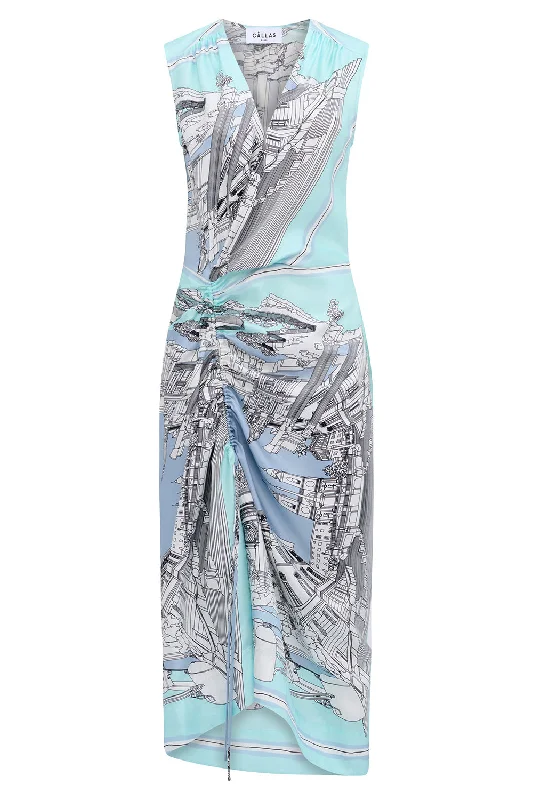 AGNES DRESS Tunics Trendy modern