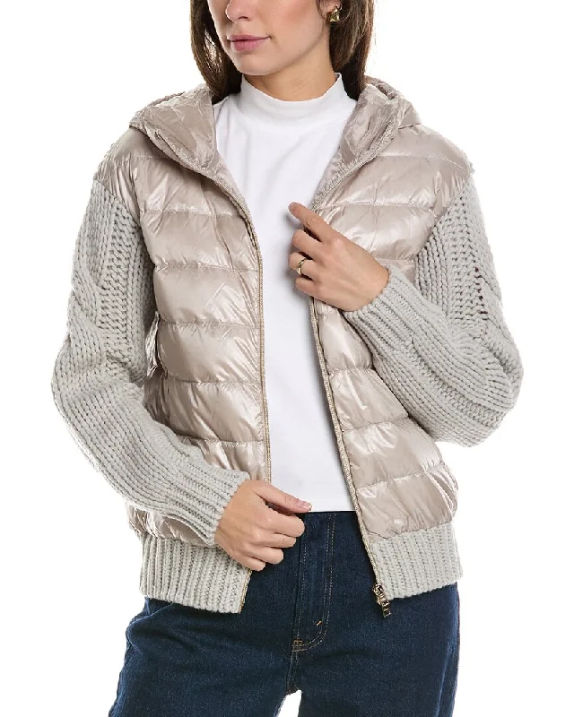Herno Wool Down Jacket Cotton Jacket Linen Jacket Terry Jacket