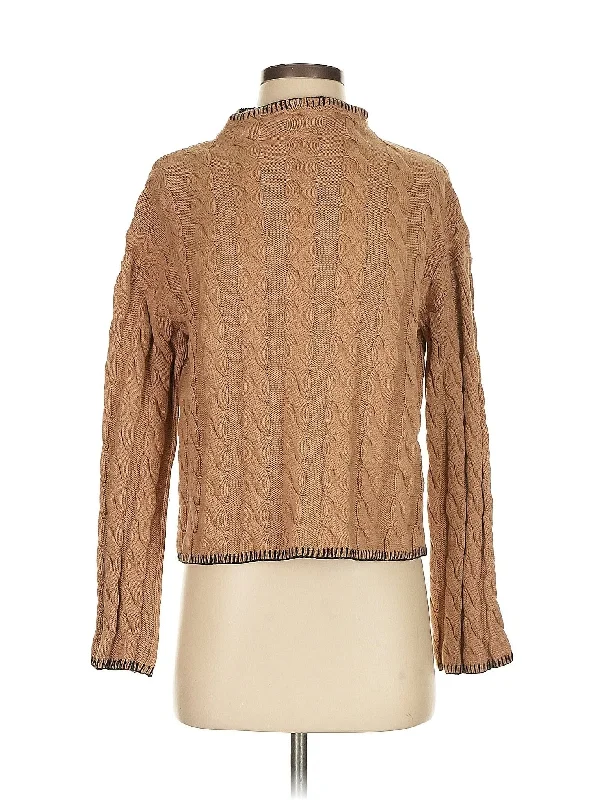 Turtleneck Sweater Boxy Sweater Fitted Sweater A-Line