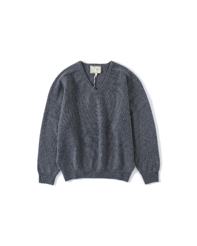 JOVIE SWEATER Houndstooth Herringbone Solid