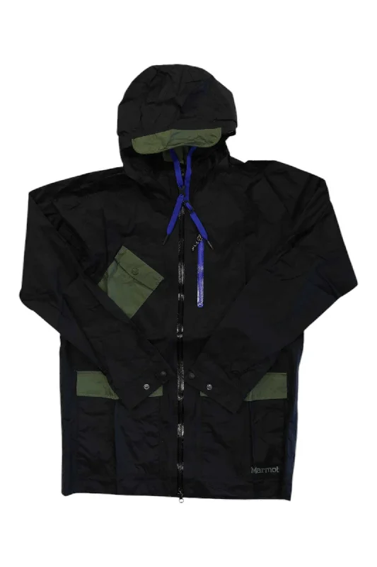 Mens Ashbury PreCip Jacket Herringbone Jacket Checkered Jacket Solid Jacket