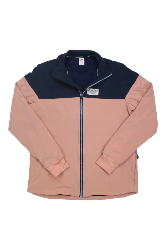 Kari Traa Women's Sanne FZ Jacket Rayon Fabric Velvet Fabric Corduroy Fabric