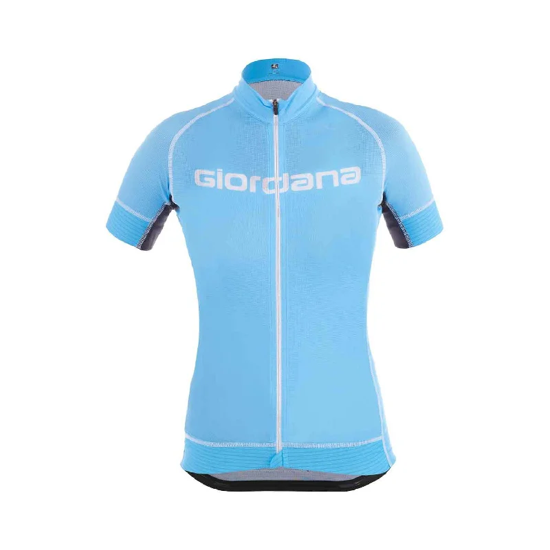 Giordana FRC Trade Solid Short Sleeve Jersey Women's Jersey Top