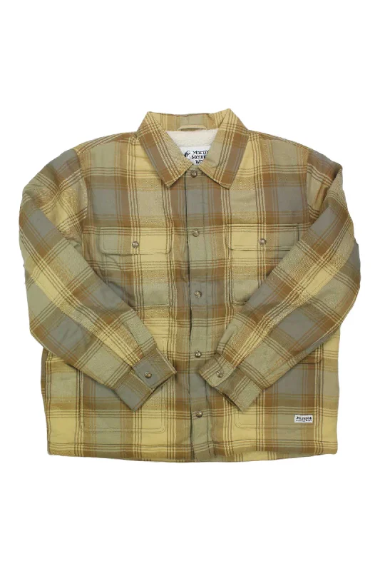 Mens Ridgefield Sherpa Flannel Shirt Jacket Rayon Fabric Velvet Fabric Corduroy Fabric Mens Ridgefield Sherpa Flannel Shirt Jacket Rayon Fabric Velvet Fabric Corduroy Fabric