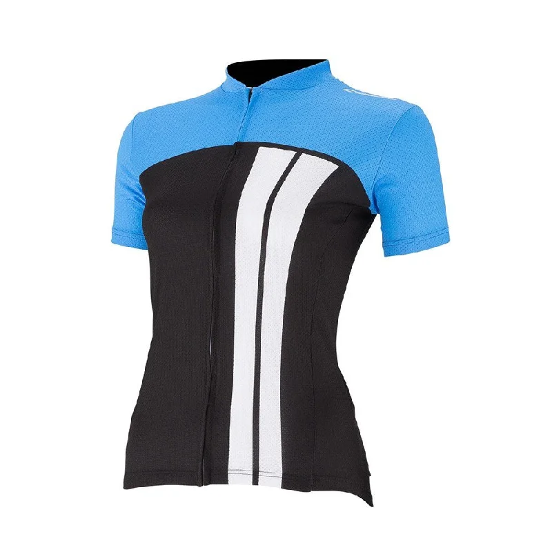 Capo Fondo Donna Short Sleeve Jersey Warm Jersey Shirt